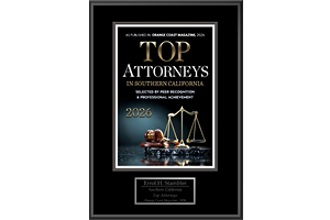 Law Offices of Errol H. Stambler PLC - Top Attorneys Badge 2026